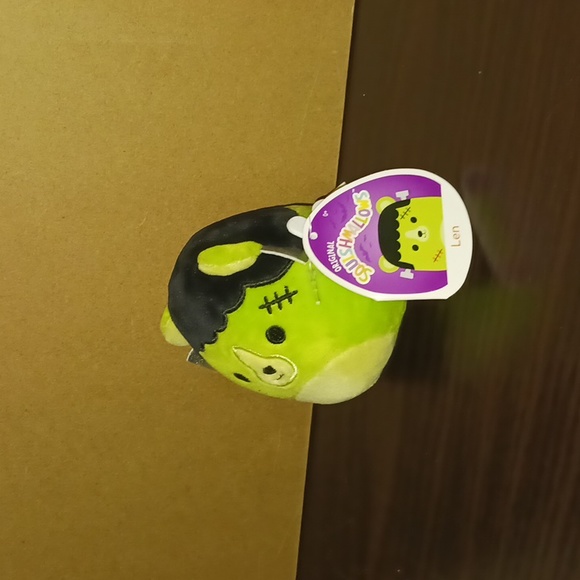 Squishmallows Toys Len Halloween Squishmallow Poshmark